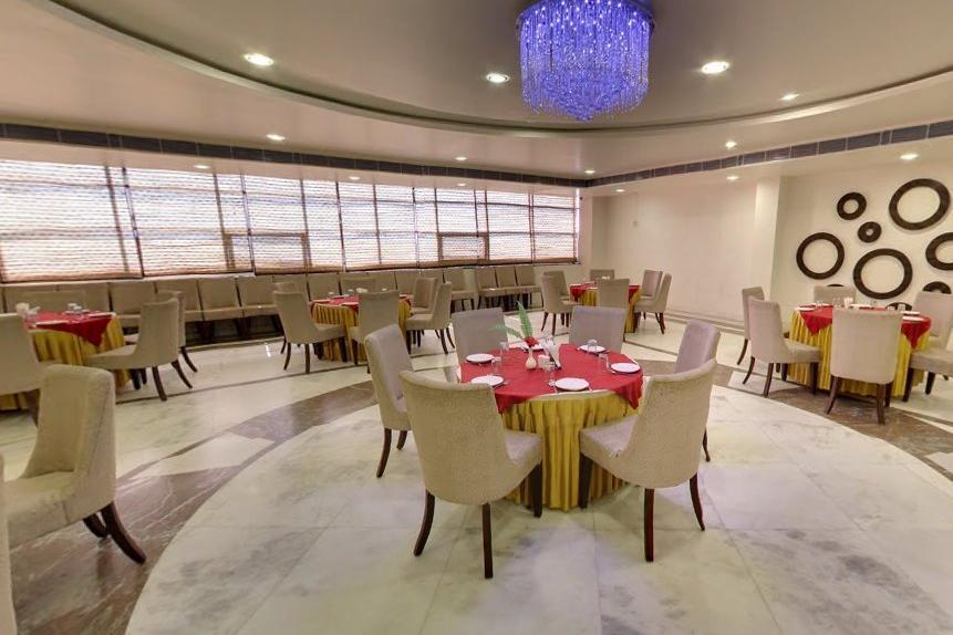 Rk Regency Hotel Bhopal Esterno foto