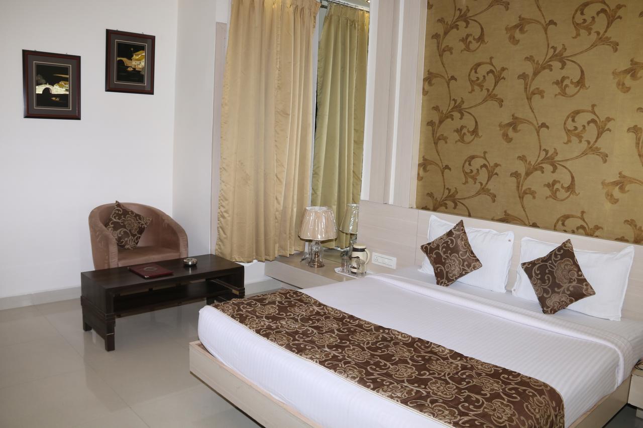 Rk Regency Hotel Bhopal Esterno foto